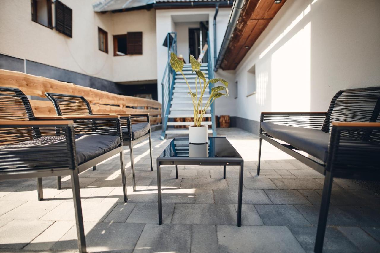Вилла Ava House Краньска Гора Экстерьер фото