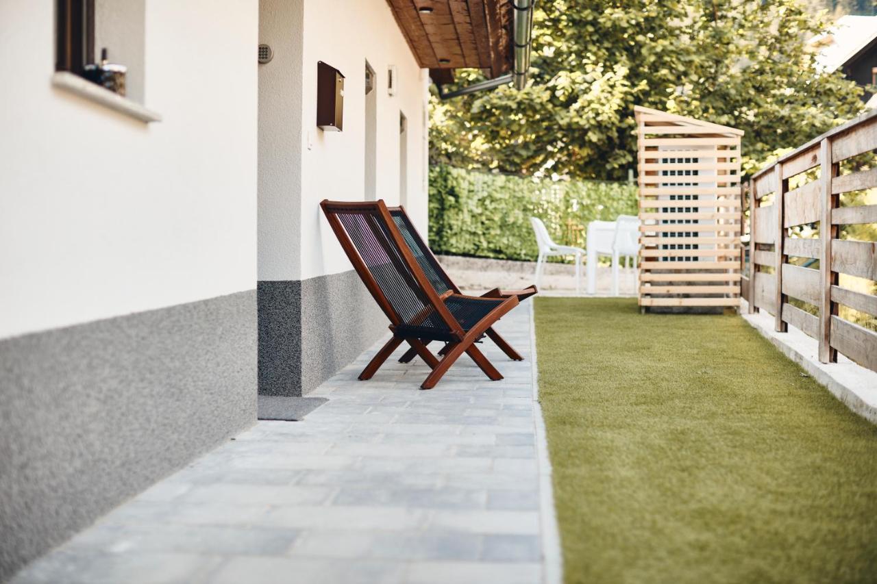 Вилла Ava House Краньска Гора Экстерьер фото