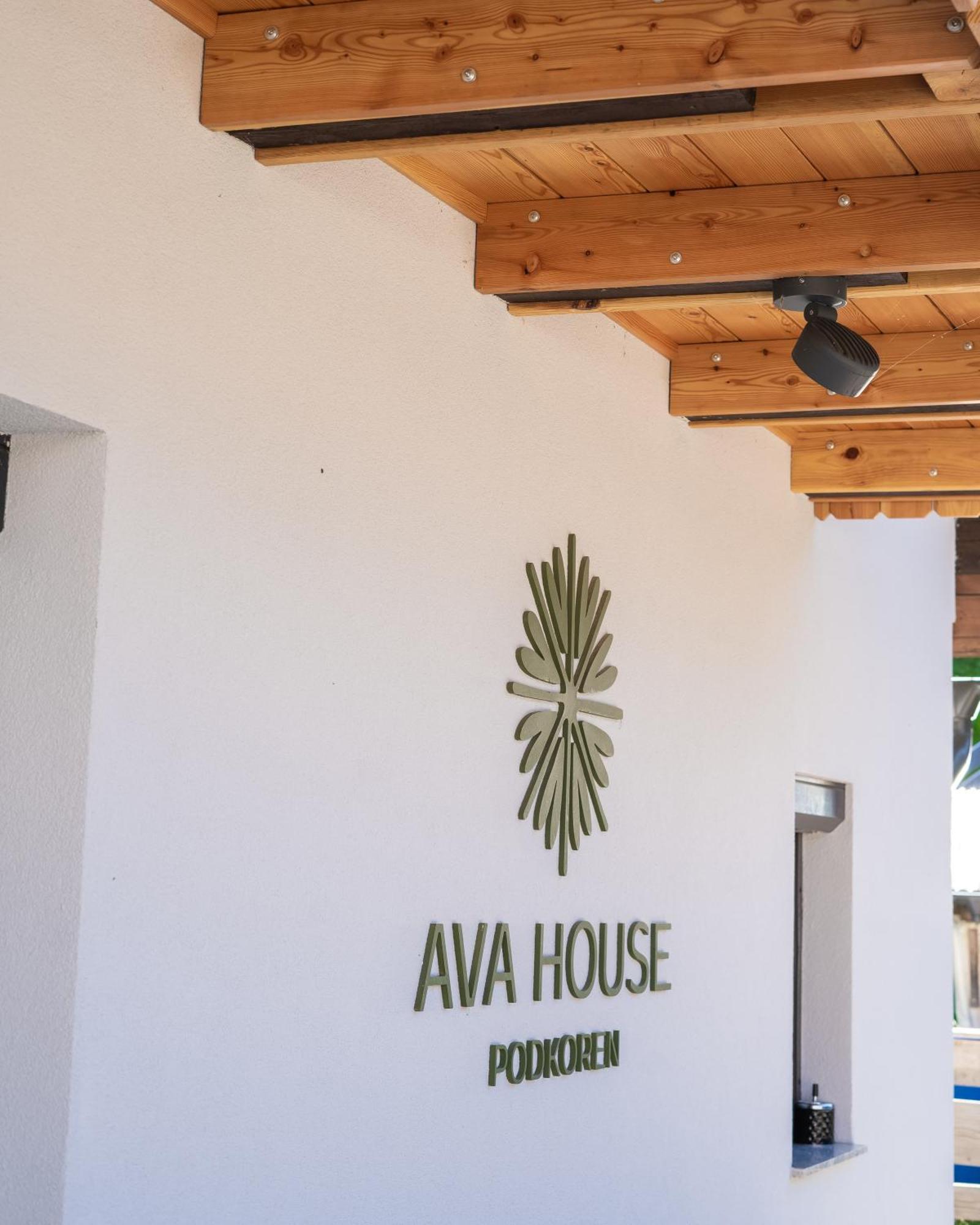 Вилла Ava House Краньска Гора Номер фото